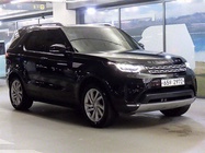 Land Rover Discovery 2019