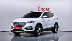 Hyundai Santa Fe 2015