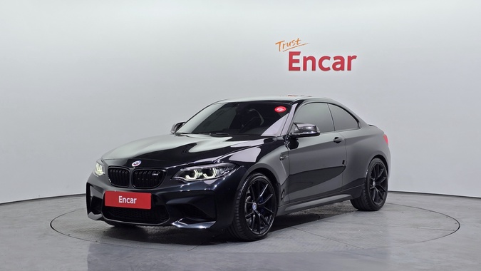 BMW M2 2018