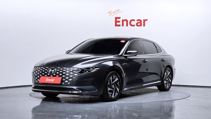 Hyundai Grandeur 2020