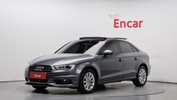 Audi A3 2015