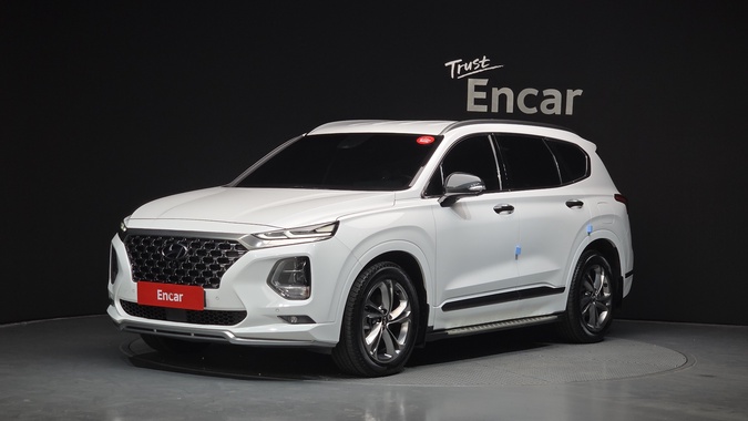 Hyundai Santa Fe 2019