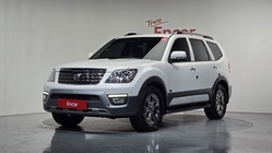 Kia Mohave 2018