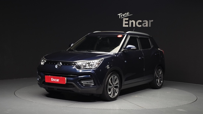 Ssangyong TIBOLI 2017