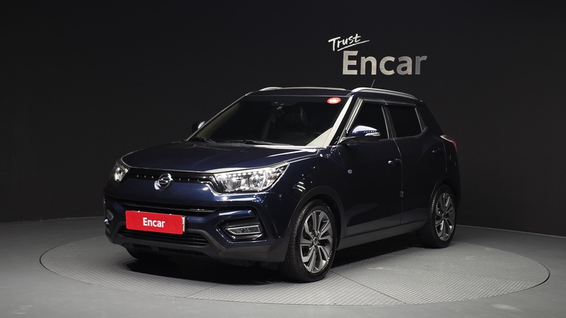 Ssangyong TIBOLI