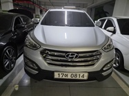 Hyundai Santa Fe 2012