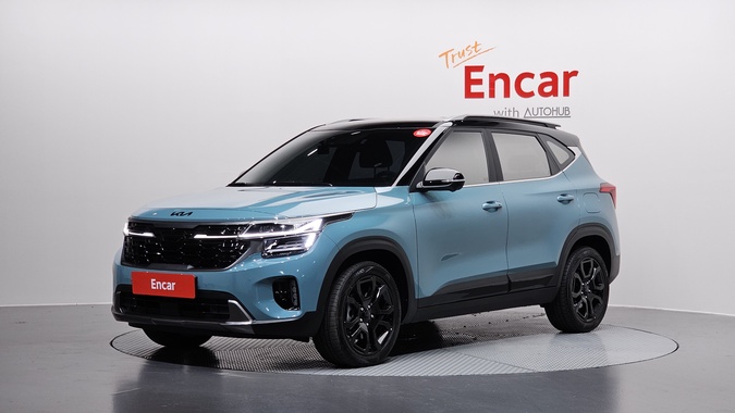 Kia Seltos 2025