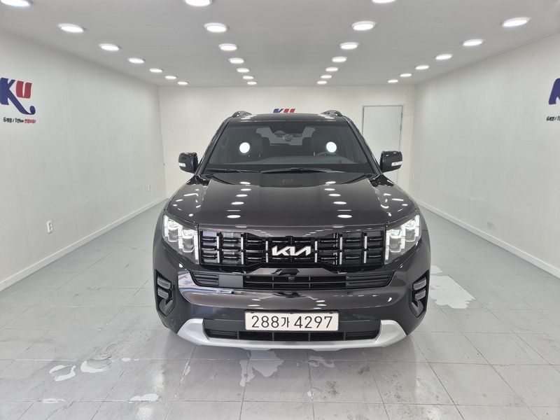 Kia Mohave