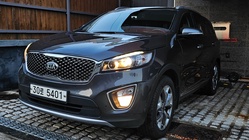Kia Sorento 2017