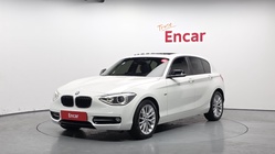 BMW 1 Series 2015