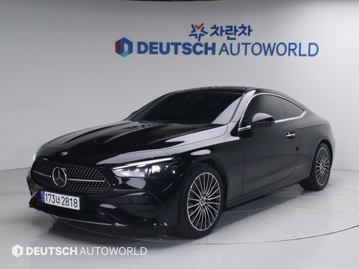 Mercedes-Benz CLE-Class 2024