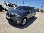 Ssangyong KORANDO 2015