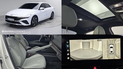 Hyundai Avante 2024