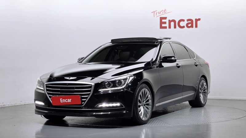 Hyundai Genesis