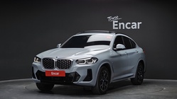 BMW X4 2024