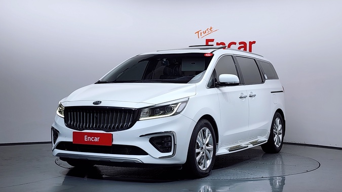 Kia Carnival 2019