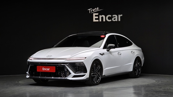 Hyundai Sonata 2023
