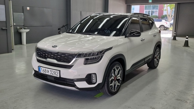 Kia Seltos 2019