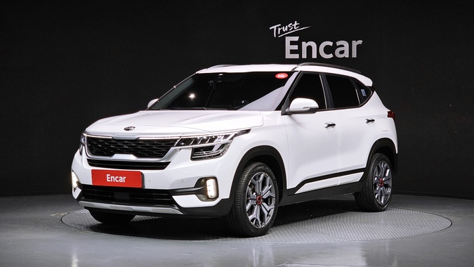 Kia Seltos 2020