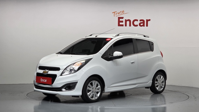 Chevrolet Spark 2014