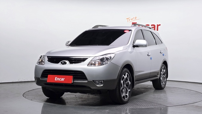Hyundai Veracruz 2015