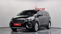 Kia Canival 2018