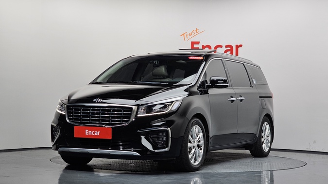 Kia Carnival 2018