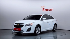 Chevrolet Cruze 2013