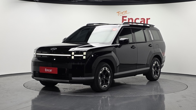 Hyundai Santa Fe 2024