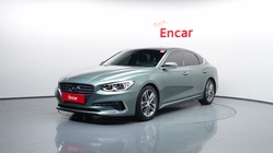 Hyundai Grandeur 2017