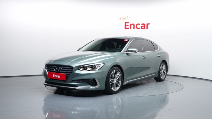 Hyundai Grandeur 2017