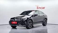 Mercedes-Benz GLC-Class 2021