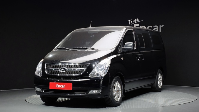 Hyundai Starex 2012