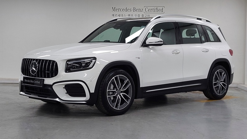 Mercedes-Benz GLB-Class