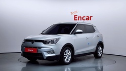 Ssangyong TIBOLI 2017