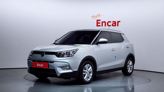 Ssangyong TIBOLI 2017