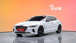 Genesis G70 2018