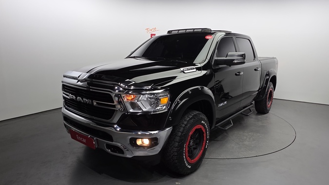 Dodge RAM 2020