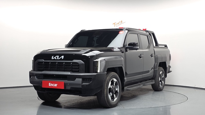 Kia Tasman 2025