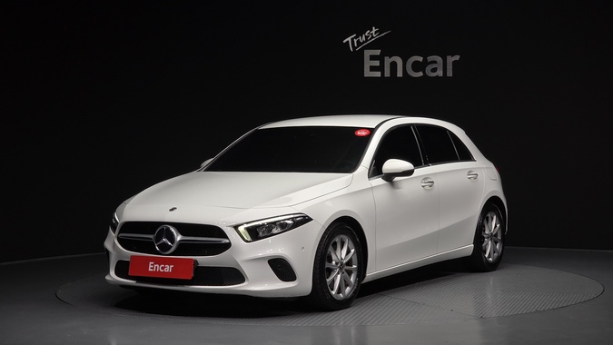 Mercedes-Benz A-Class 2020