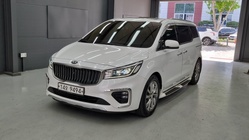 Kia Canival 2018
