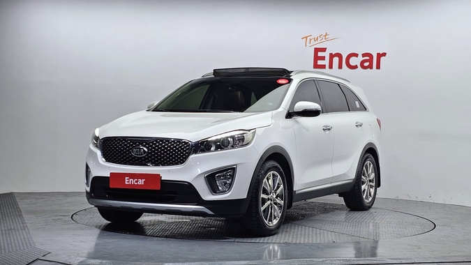 Kia Sorento 2014