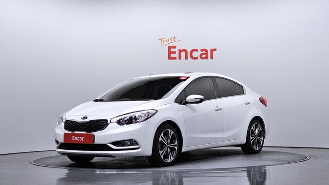 Kia K3 2014