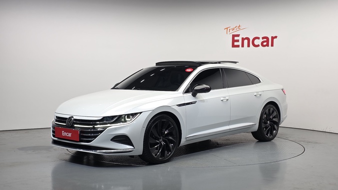 Volkswagen Arteon 2023