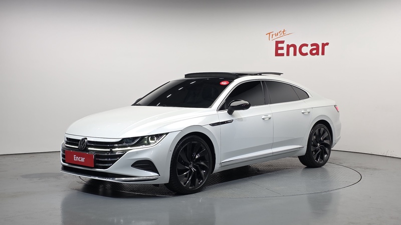 Volkswagen Arteon