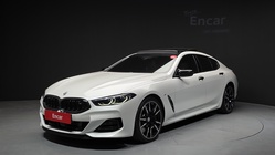 BMW 8 Series 2022