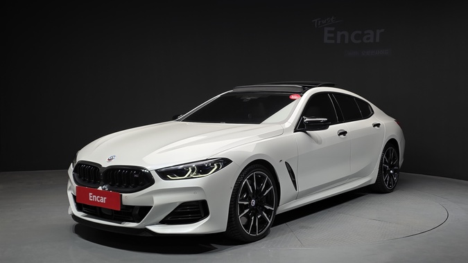 BMW 8 Series 2022