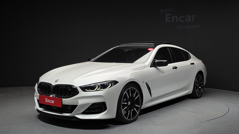 BMW 8 Series