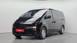 Hyundai Staria 2021