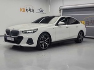BMW 5 Series 2025